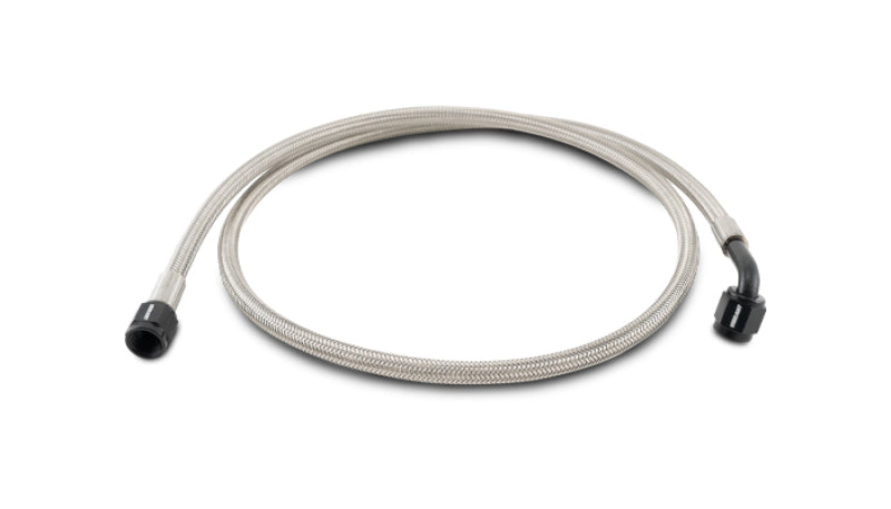 Vibrant 10279 sembled Hose Assemblies -4AN 36in Length Hose End Style Straight/