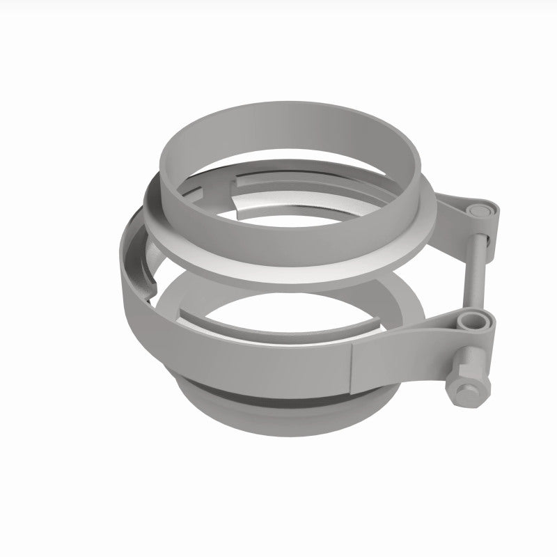 MagnaFlow 10170 Clamp Flange Assembly 3.5 inch