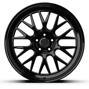 fifteen52 RSHGB-21051+15 Holeshot RSR 20x10 5x112 166.56mm Bore Asphalt Black