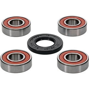 Pivot World 25-1228-P fits Yamaha Wheel Bearing Kit Premium Bearings