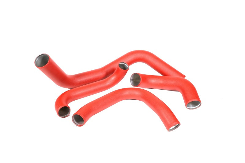 Perrin PSP-ITR-441BK/RD 22-23 fits Subaru WRX Front Mount Intercooler Kit (Red Tubes & Black Core)