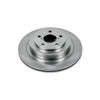 PowerStop JBR1163 fits Subaru 06-07 Impreza Rear Autospecialty Brake Rotor
