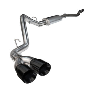 Kooks Headers 13614110 Kooks 2015 + Ford F150 Coyote 5.0L 4V OEM x 3in SS Catback Exhaust w/ Black Tips