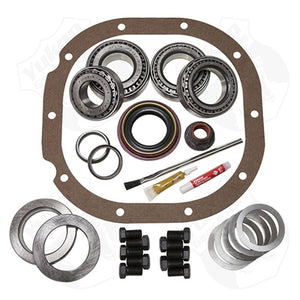 Yukon Gear YK F8.0IRS Master Overhaul Kit For fits Ford 8in Irs Diff