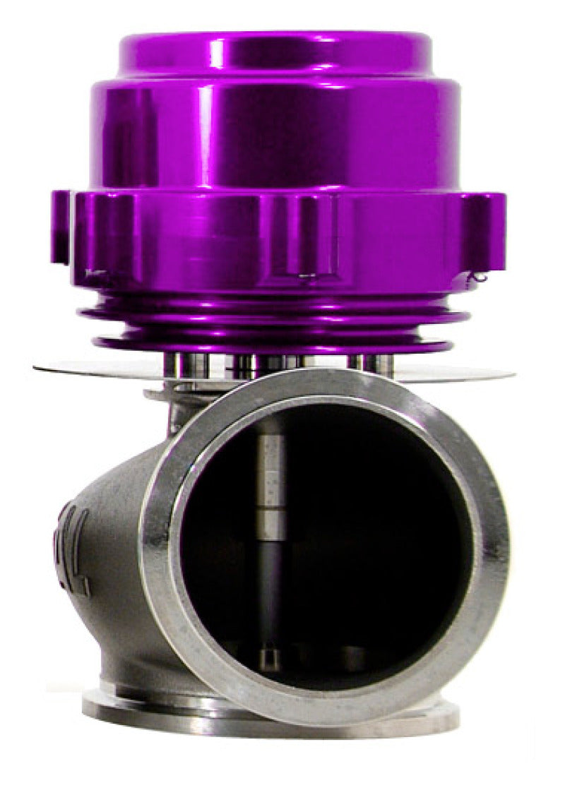 TiAL 2627 Sport V60 Wastegate 60mm .299 Bar (4.34 PSI) w/Clamps - Purple