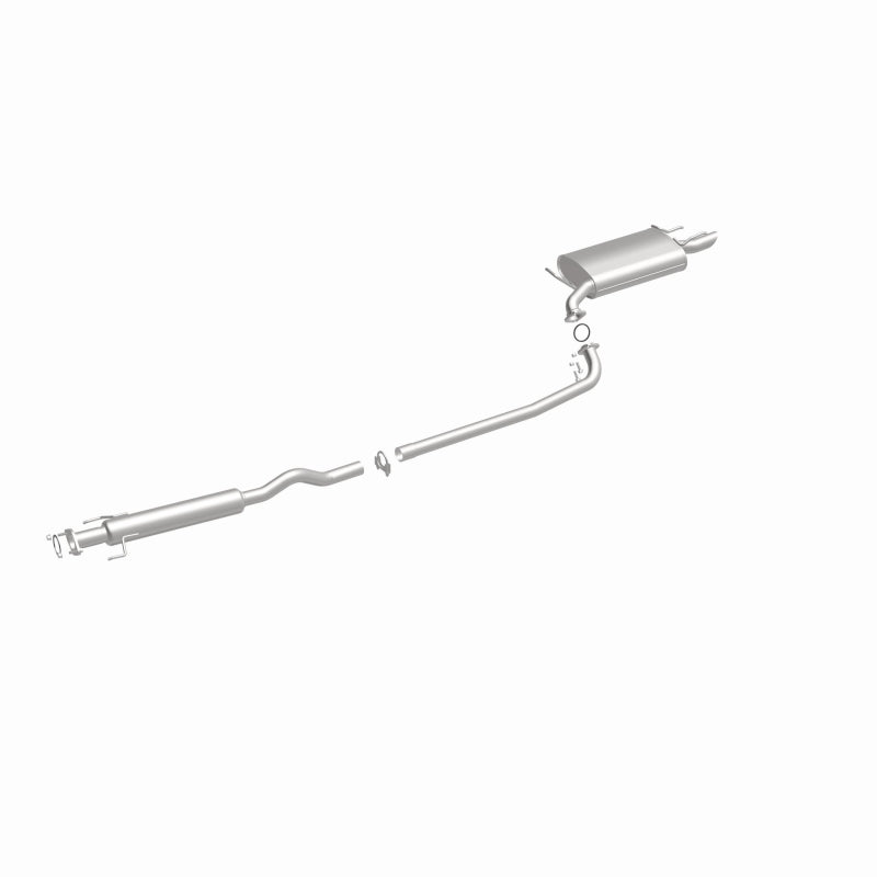 Magnaflow 106-0262 BRE Exhaust Kit 02-06 fits Toyota Camry 2.4L
