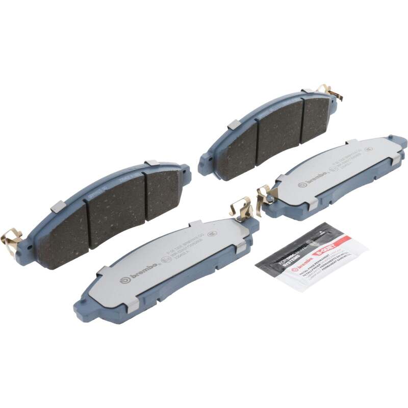 Brembo OE P56120E 18-19 fits Nissan LEAF Brake Pad - Front