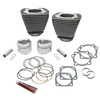 S&S 91-7715 Cycle 84-99 BT w/ Super Stock Heads 89in 3-1/2in Bore Cylinder and P