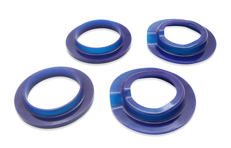 SuperPro SPF5410K Rear Coil Spring Upper & Lower Insulator Kit