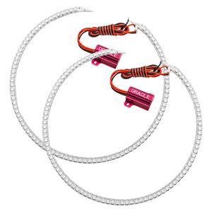 ORACLE Lighting 1331-001 Oracle fits Ford Explorer Sport Trac 08-10 LED Halo Kit - White