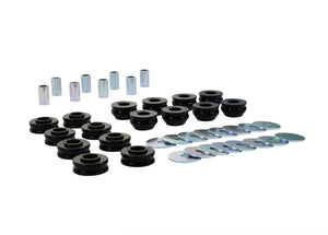 Whiteline W93554 1973-1982 fits Chevrolet Corvette Body Mount Bushing Set