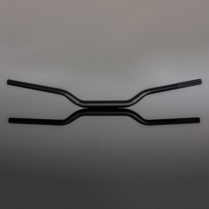 Renthal 847-50-BK fits Street Ultra Low Touring Fatbar - Black
