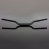 Renthal 847-50-BK fits Street Ultra Low Touring Fatbar - Black