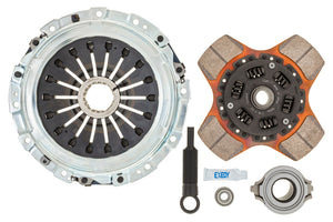 Exedy 15951 fits Subaru Impreza WRX STI H4 Stage 2 Cerametallic Clutch 4 Puck D