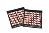Renthal G251 fits Team Clean Grip - Black/Red/White