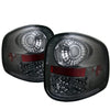 Spyder 5003447 fits Ford 97-03 F150 Flareside LED Tail Lights Smoke ALT-YD-FF15