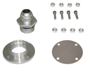 Moroso 22754 -12An Male Non Weld-On Fitting
