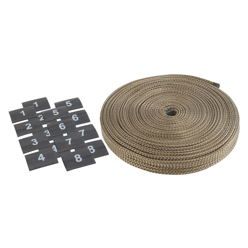 DEI  10603 Protect-A-Wire V8 Kit -Titanium