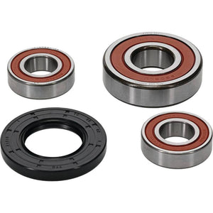 Pivot World 25-1096-P fits Suzuki Wheel Bearing Kit Premium Bearings