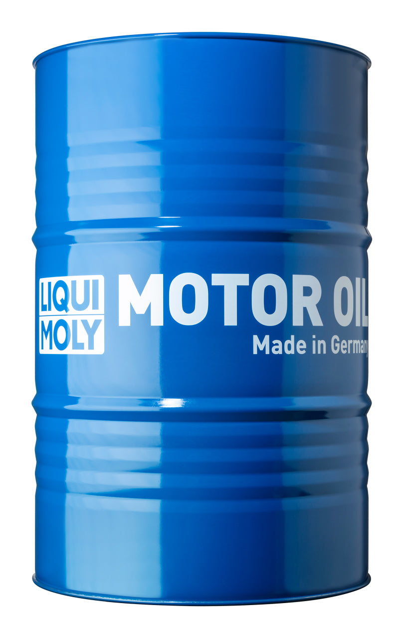 LIQUI MOLY 22115 205L Special Tec F ECO Motor Oil SAE 5W20