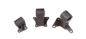 Innovative Mounts 29753-95AInnovative 94-97 fits Accord H/F Series Black Steel M