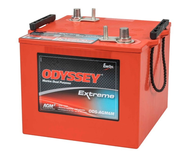 Odyssey Battery ODS-AGM6M Auto/Truck Extreme AGM Battery (PC2250)