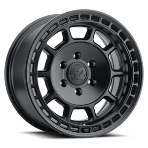 fifteen52 RHDAB-178565-00 fits Traverse HD 17x8.5 6x135 0mm ET 87.1mm Center Bore Asphalt Black Wheel
