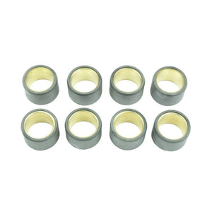 Athena S41000030P127 8 Variator Rollers Kit 25x17 gr.17