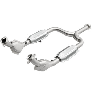 Magnaflow 454007 Conv DF 01-04 fits Ford Mustang 3.8L CA