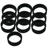 S&S 16-0245 Cycle 79-84 BT Rubberband Seal - 10 Pack