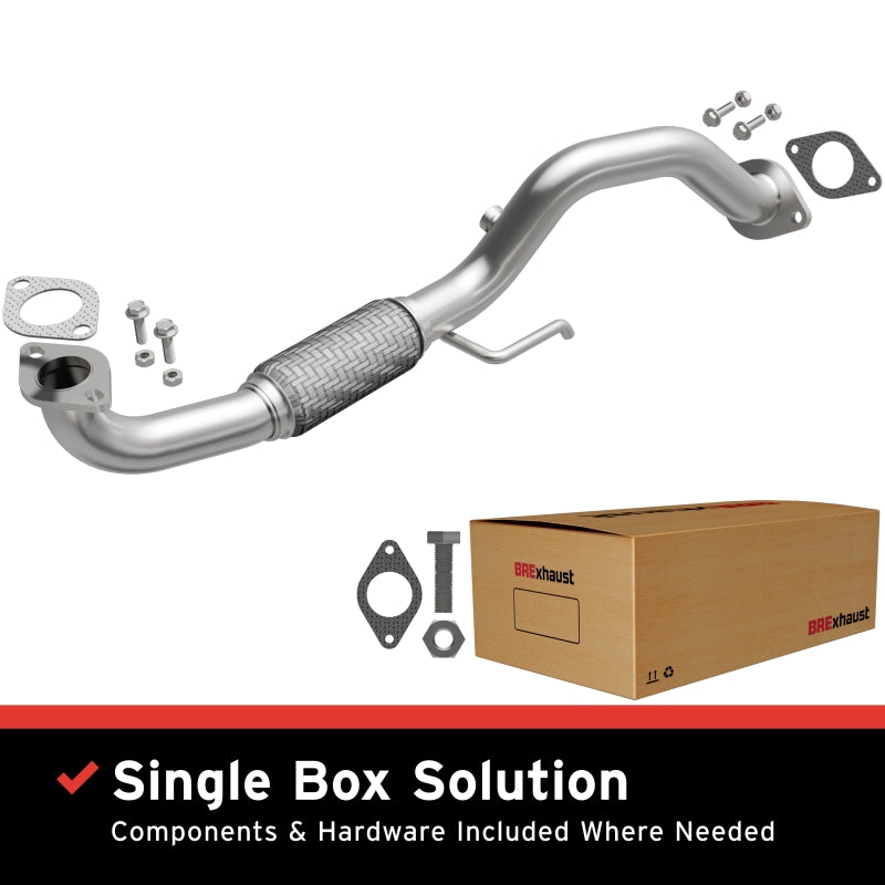 Magnaflow 107-0256 BRE Exhaust 07-12 fits Hyundai Elantra 2.0L Front Pipe Kit