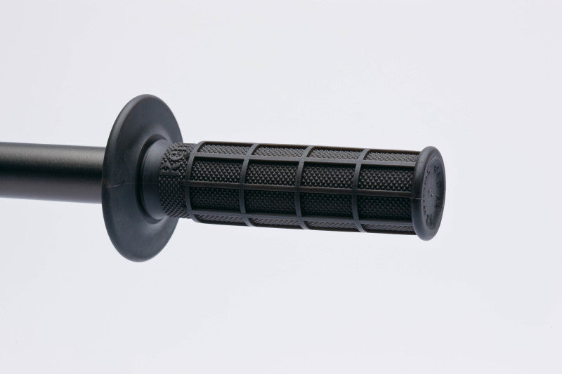 Renthal G094 MX Grips Firm Full Waffle - Charcoal