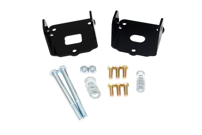 UMI Performance 90076 82-92 fits GM F-Body SBC Engine Mount Clamshells