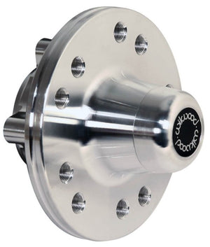Wilwood 270-7281 Hub-Solid Rotor Early fits Ford 5x4.50/4.75