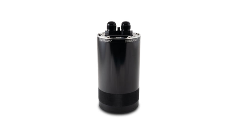 Vibrant 12761 Medium 1.5L 2-Port Catch Can Assembly