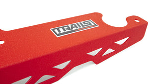 GrimmSpeed TBG114029.2 2018+ fits Subaru Crosstrek TRAILS Fender Shrouds - Red