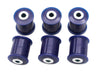 SuperPro SPF1991K 1990 fits Mazda Miata Base Rear Upper Control Arm & Outer Bush