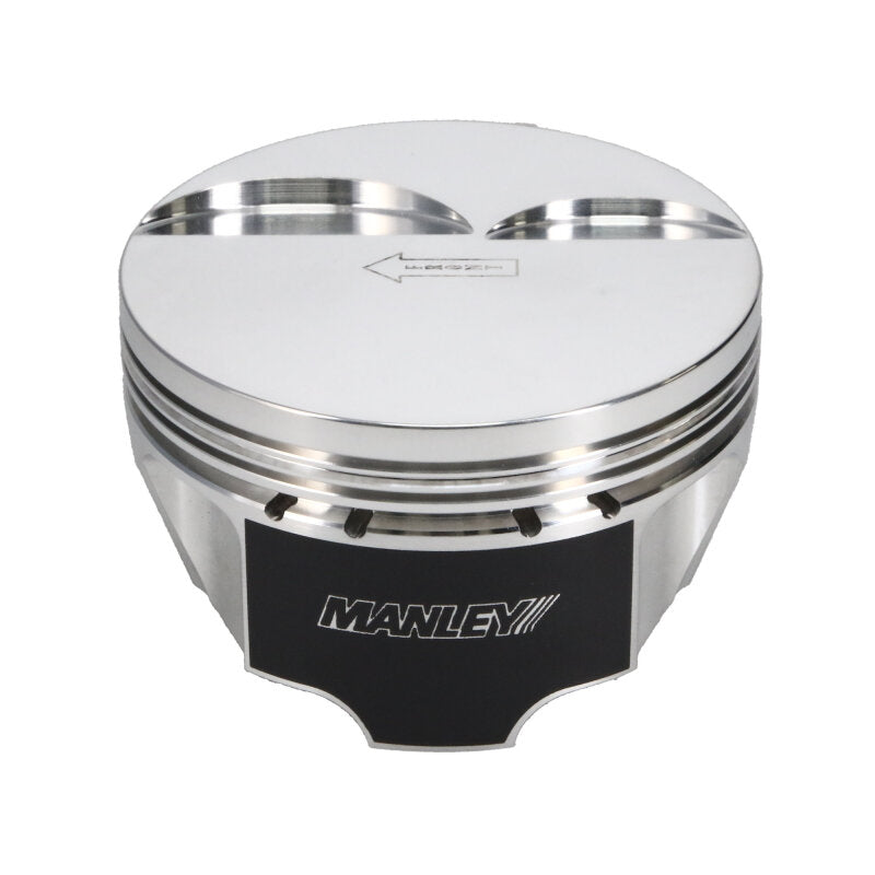 Manley Performance 562565CE-8 Manley fits Chevrolet LS Piston Set - 4.065in B