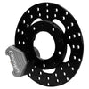 Wilwood kit drag front DLS floater afco 10.00 rotor drilled