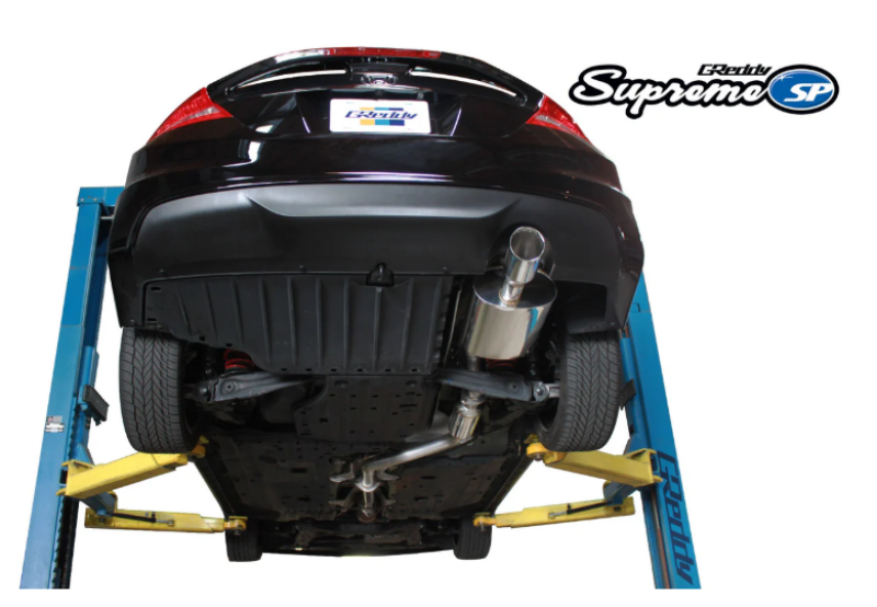 GReddy 11050108 12-15 fits Honda Civic Si Coupe Exhaust-Sedan Models