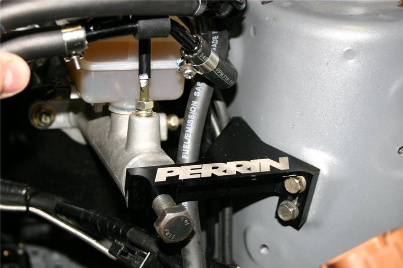 PERRIN PSP-BRK-400 fits Subaru 02-07 fits WRX/STi / 04-07 Forester XT Master
