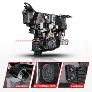 Descriptive image text