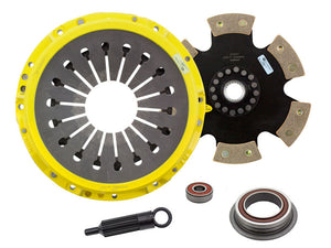 ACT TS2-HDR6 fits Toyota Supra HD/Race Rigid 6 Pad Clutch Kit