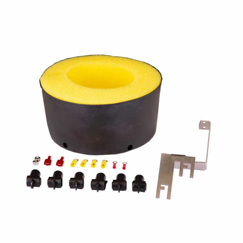 Aeromotive  18090 fits Ford 15-21 F-150 450 Dual Drop-In Phantom System