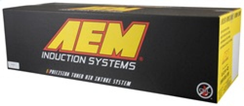 AEM 22-405R 92-96 Prelude S/Si/Si VTEC Red Short fits Ram Intake