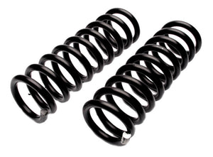 Moog 5536 71-72 fits Chevrolet Monte Carlo/fits Chevelle Front Coil Spring Set