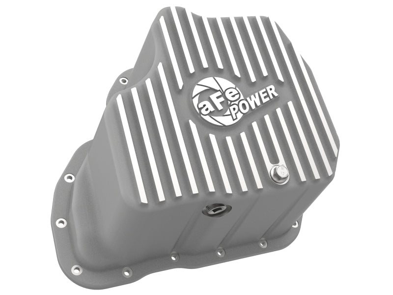 AFE 46-70340  Series Deep Engine Oil Pan 11-16 fits GM Duramax V8-6.6L (td)