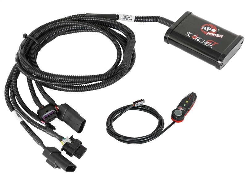 AFE 77-43025 Scorcher GT Module 2017 fits Ford F-150 V6-3.5L (tt)