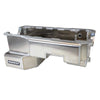 Moroso 20551 fits Ford 289-302 Power Pouch Billet End Seals 9in Deep Rear Sump Aluminum Oil Pan