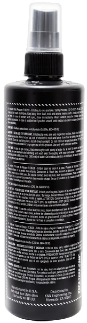 K&N Engineering 99-0606 K&N Air Filter Cleaner 12oz Pump Spray
